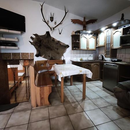 Agroturystyka Przylesie Hajnówka Extérieur photo