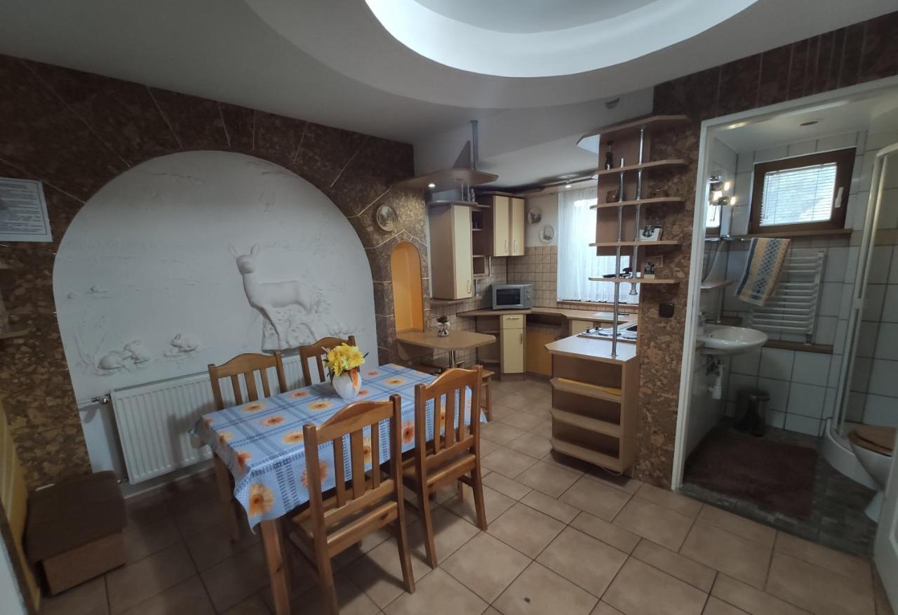 Agroturystyka Przylesie Hajnówka Extérieur photo