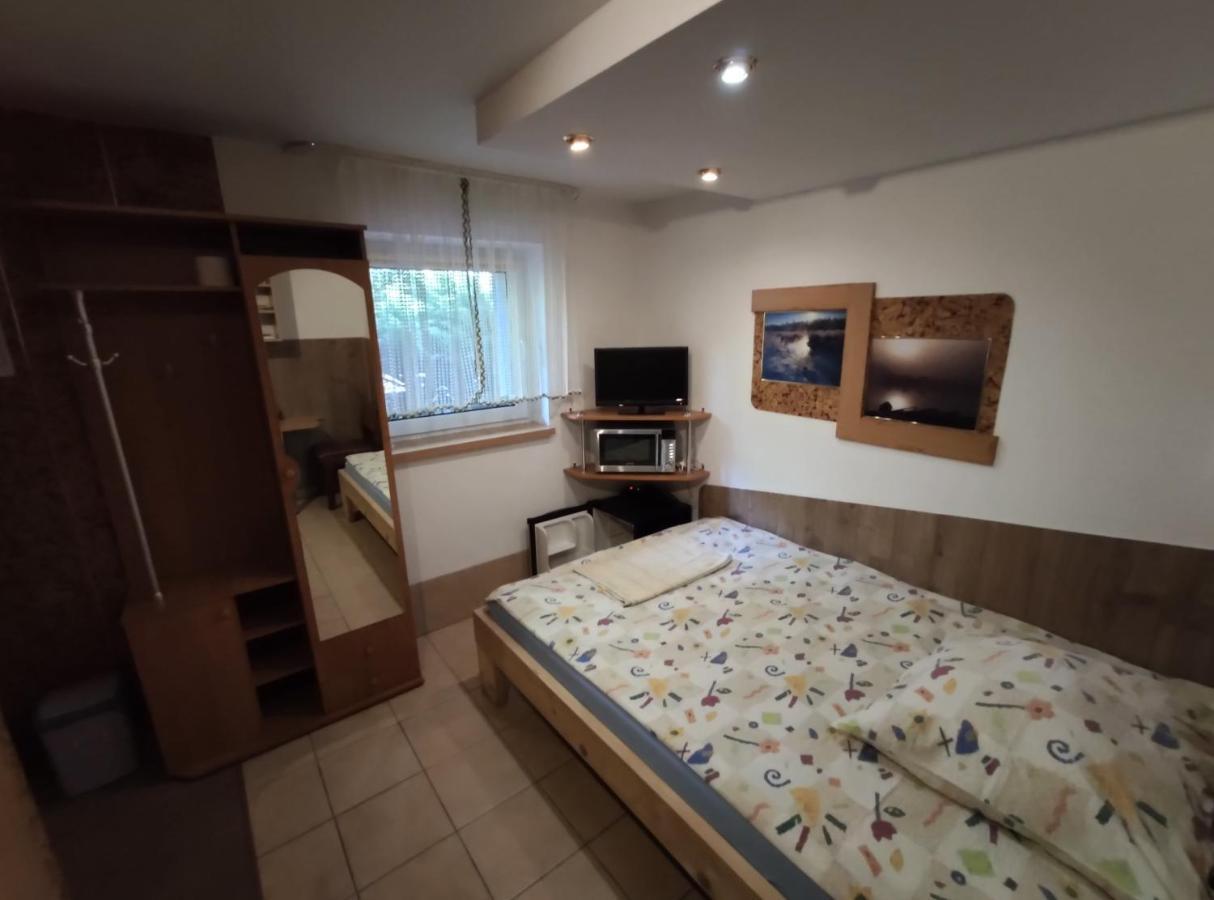 Agroturystyka Przylesie Hajnówka Extérieur photo