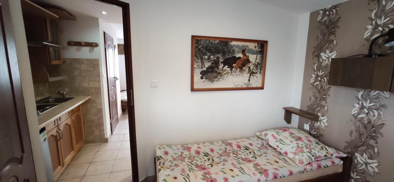 Agroturystyka Przylesie Hajnówka Extérieur photo
