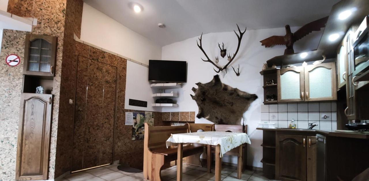Agroturystyka Przylesie Hajnówka Extérieur photo