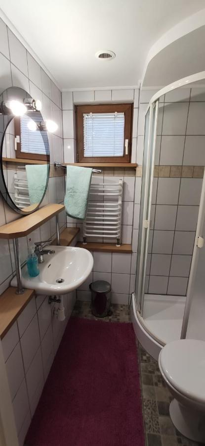 Agroturystyka Przylesie Hajnówka Extérieur photo
