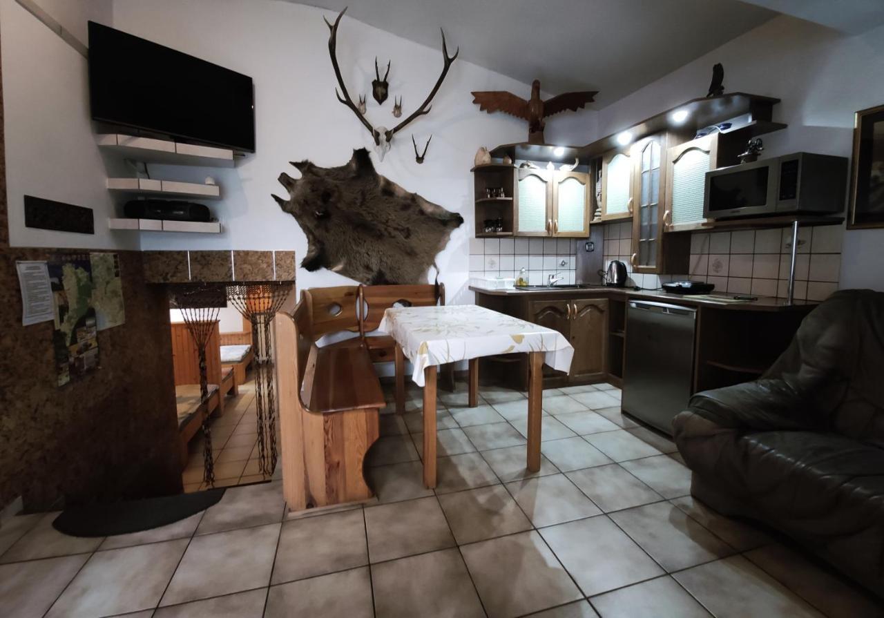 Agroturystyka Przylesie Hajnówka Extérieur photo