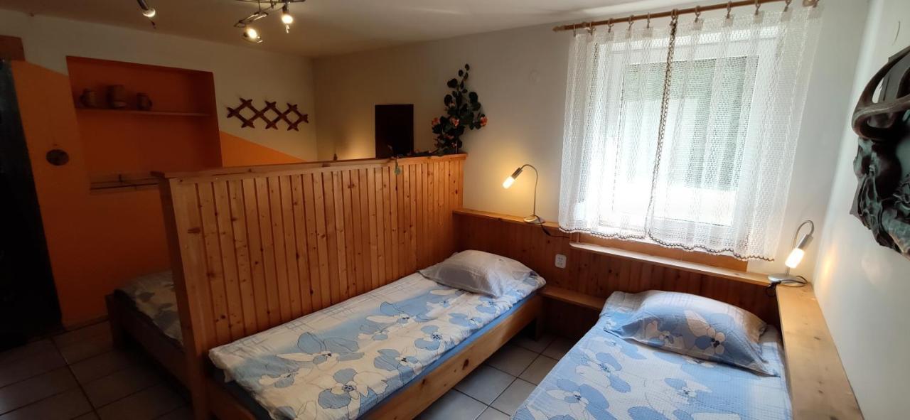 Agroturystyka Przylesie Hajnówka Extérieur photo