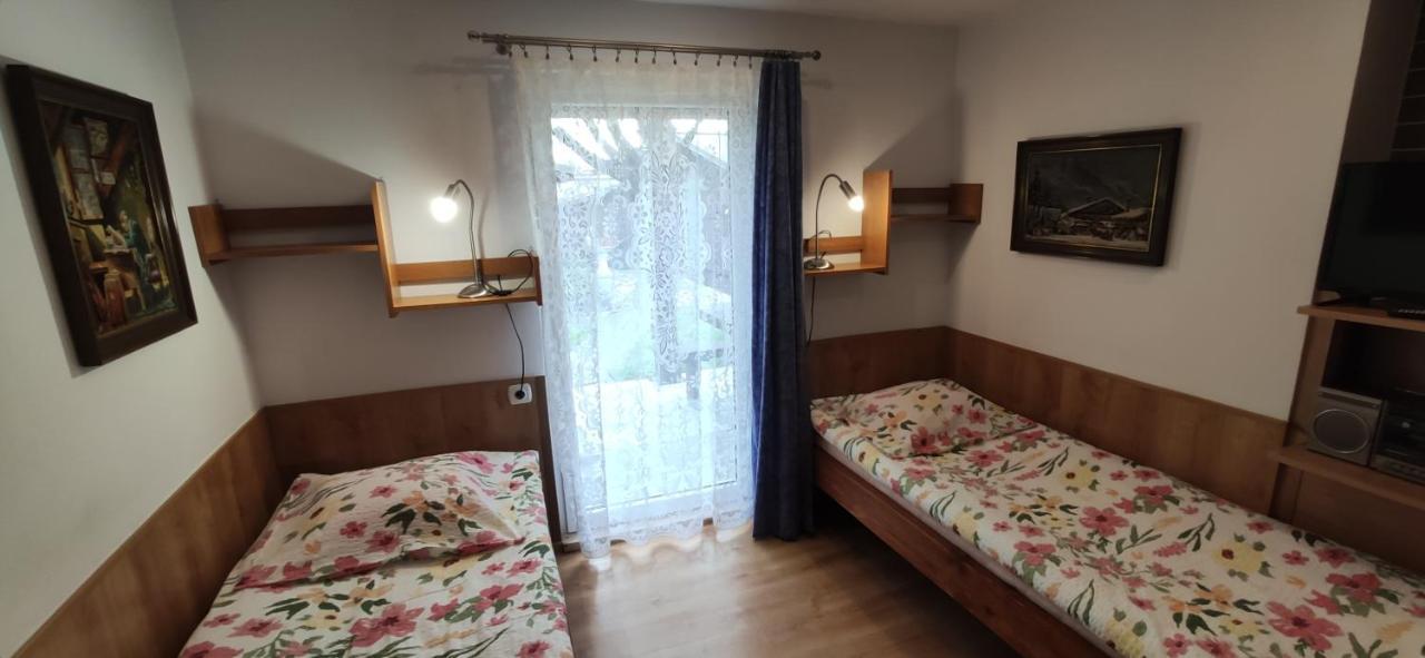 Agroturystyka Przylesie Hajnówka Extérieur photo