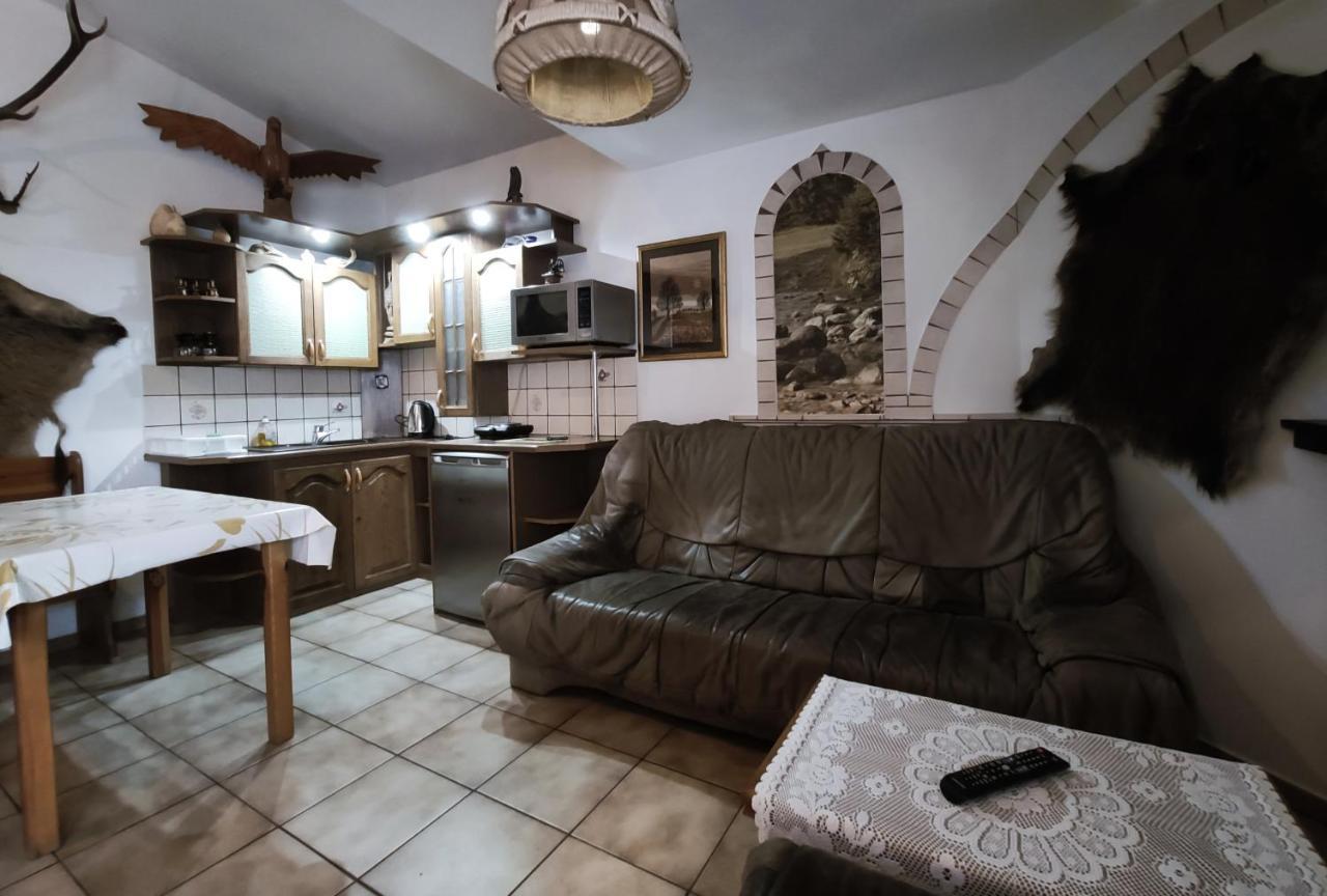 Agroturystyka Przylesie Hajnówka Extérieur photo