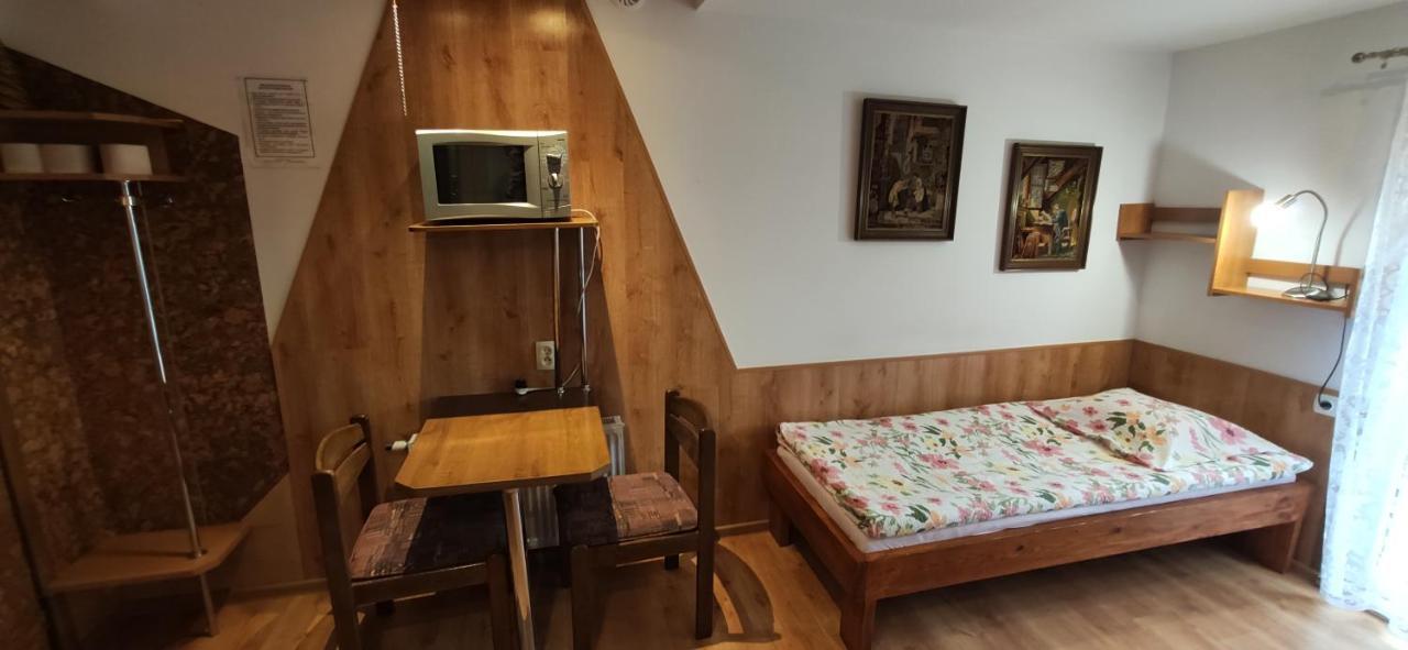 Agroturystyka Przylesie Hajnówka Extérieur photo