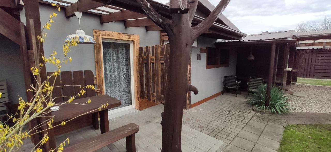 Agroturystyka Przylesie Hajnówka Extérieur photo