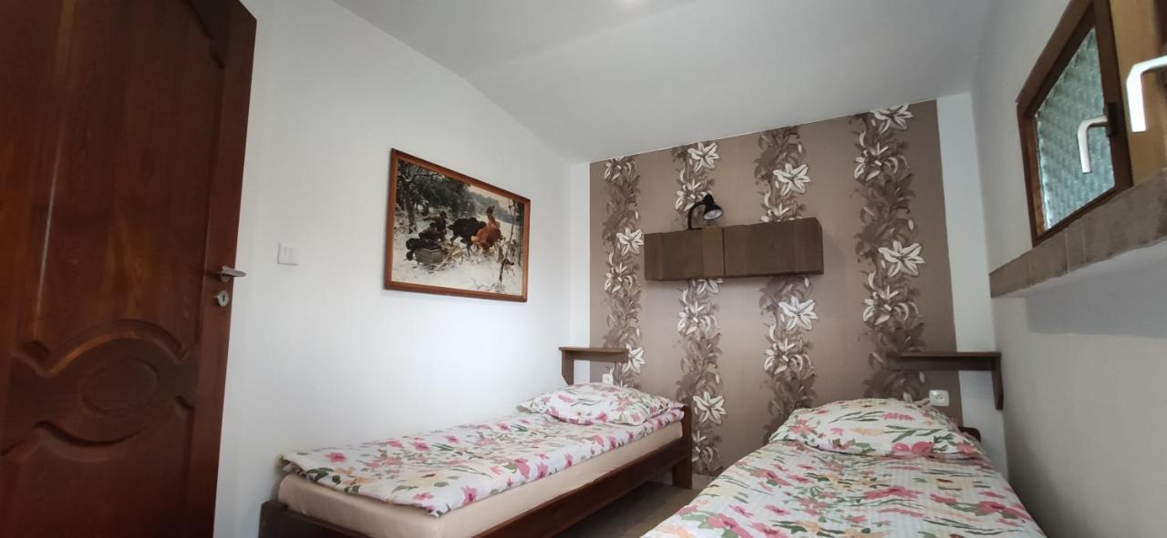 Agroturystyka Przylesie Hajnówka Extérieur photo