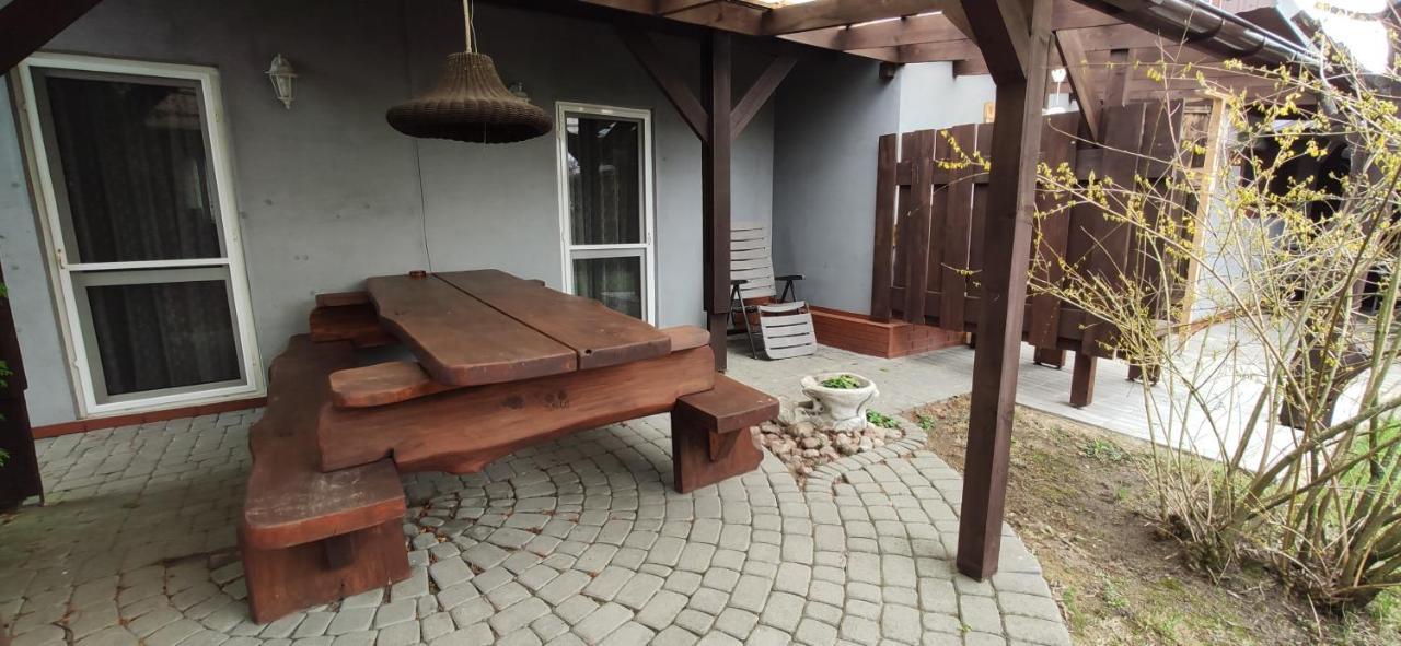 Agroturystyka Przylesie Hajnówka Extérieur photo