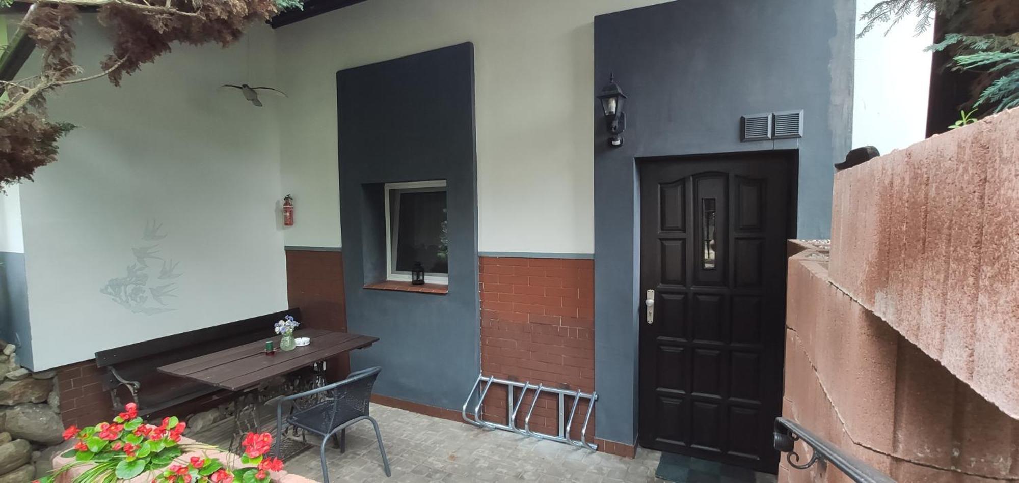 Agroturystyka Przylesie Hajnówka Extérieur photo
