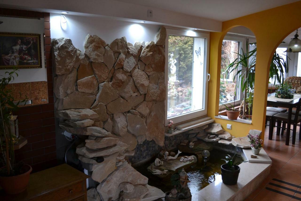 Agroturystyka Przylesie Hajnówka Extérieur photo