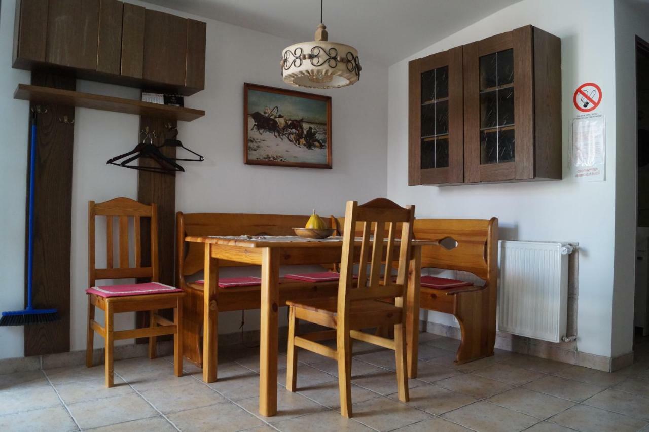 Agroturystyka Przylesie Hajnówka Extérieur photo