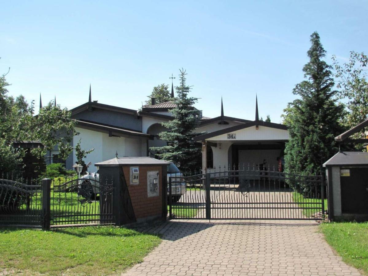 Agroturystyka Przylesie Hajnówka Extérieur photo