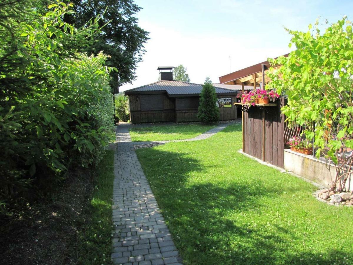 Agroturystyka Przylesie Hajnówka Extérieur photo